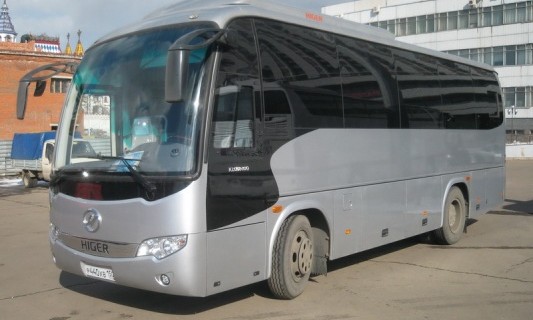 саратовский автовокзал, автобусное направление