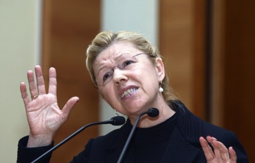 Мизулина, Баталина