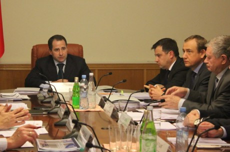 Михаил Бабич, ПФО, нефтегазохимия