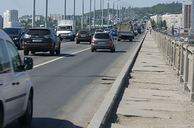 Новости, Саратов, мост Саратов-Энгельс