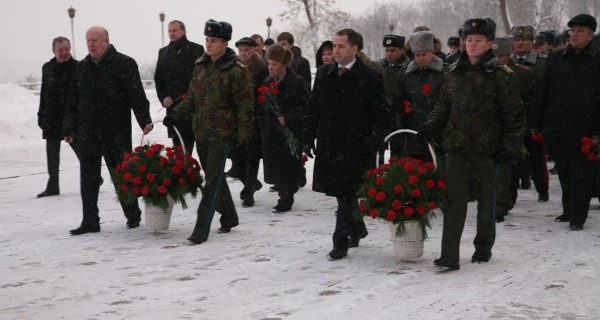 ПФО, Михаил Бабич, герои Отечества