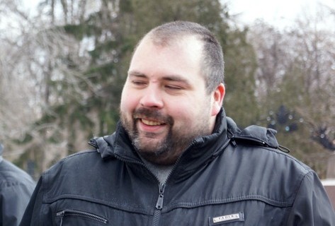 атаман, Илья Майоров