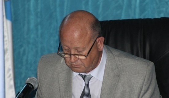 Александр Буренин