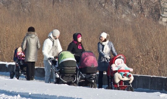 рождаемость