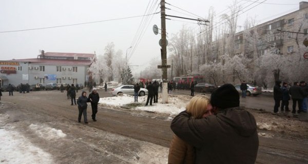 теракты в волгограде, взрыв в Волгограде