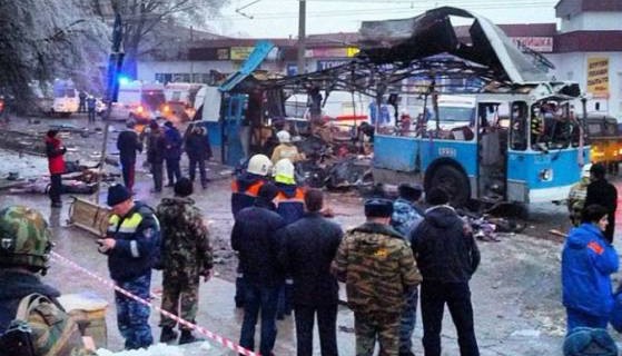 теракт, взрыв в Волгограде