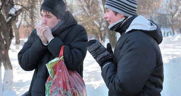 прогноз погоды