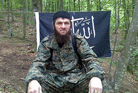 Доку Умаров