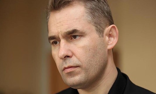 Павел Астахов