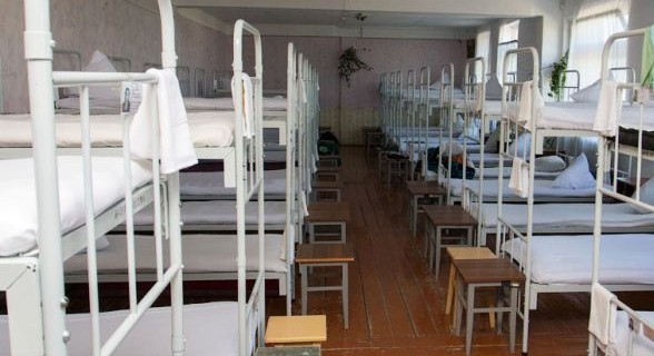 Колония общего режима, ЗАО "Астория"