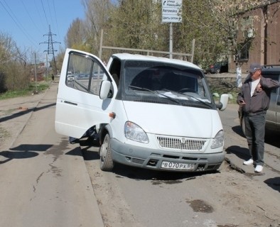 газель