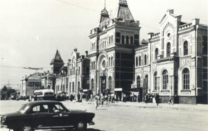 День города. В областной научной библиотеке состоится выставка Саратов