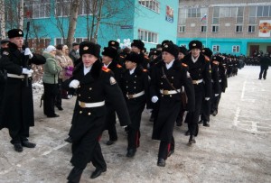 Подписано соглашение по развитию Пермского кадетского корпуса