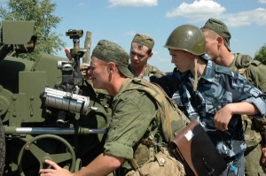 Саратовские «гвардейцы» - одна из лучших команд лагеря ПФО